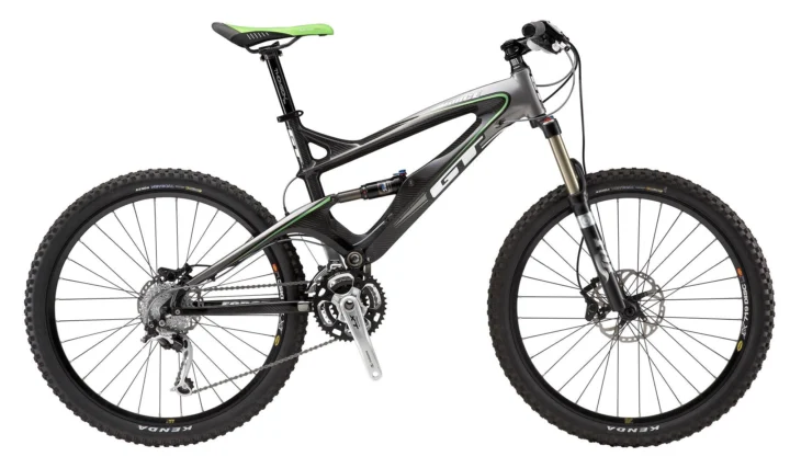 2010 GT Force Carbon Expert