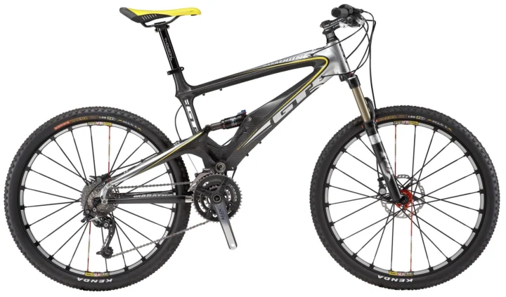 2010 GT Marathon Carbon Team