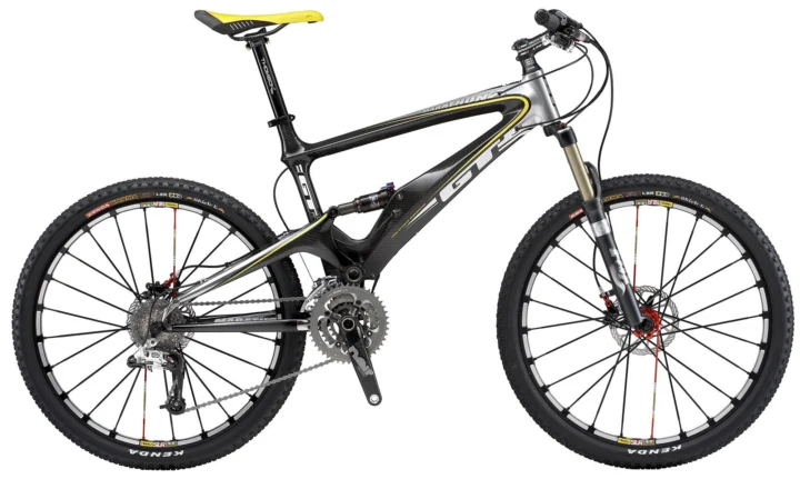 2010 GT Marathon Carbon Team SRAM