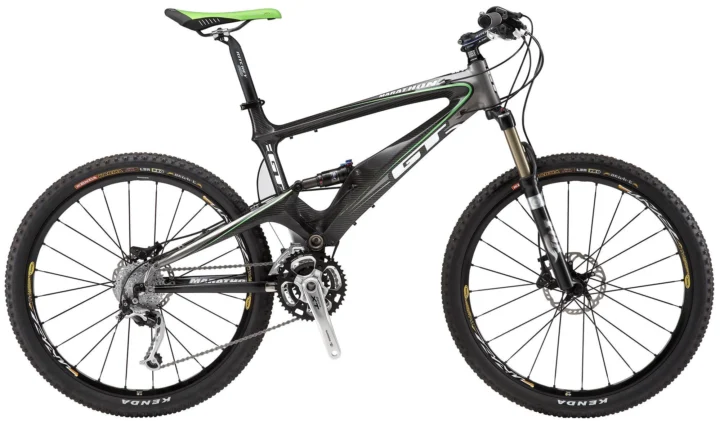 2010 GT Marathon Carbon Pro