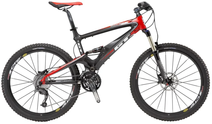2010 GT Marathon Carbon Expert