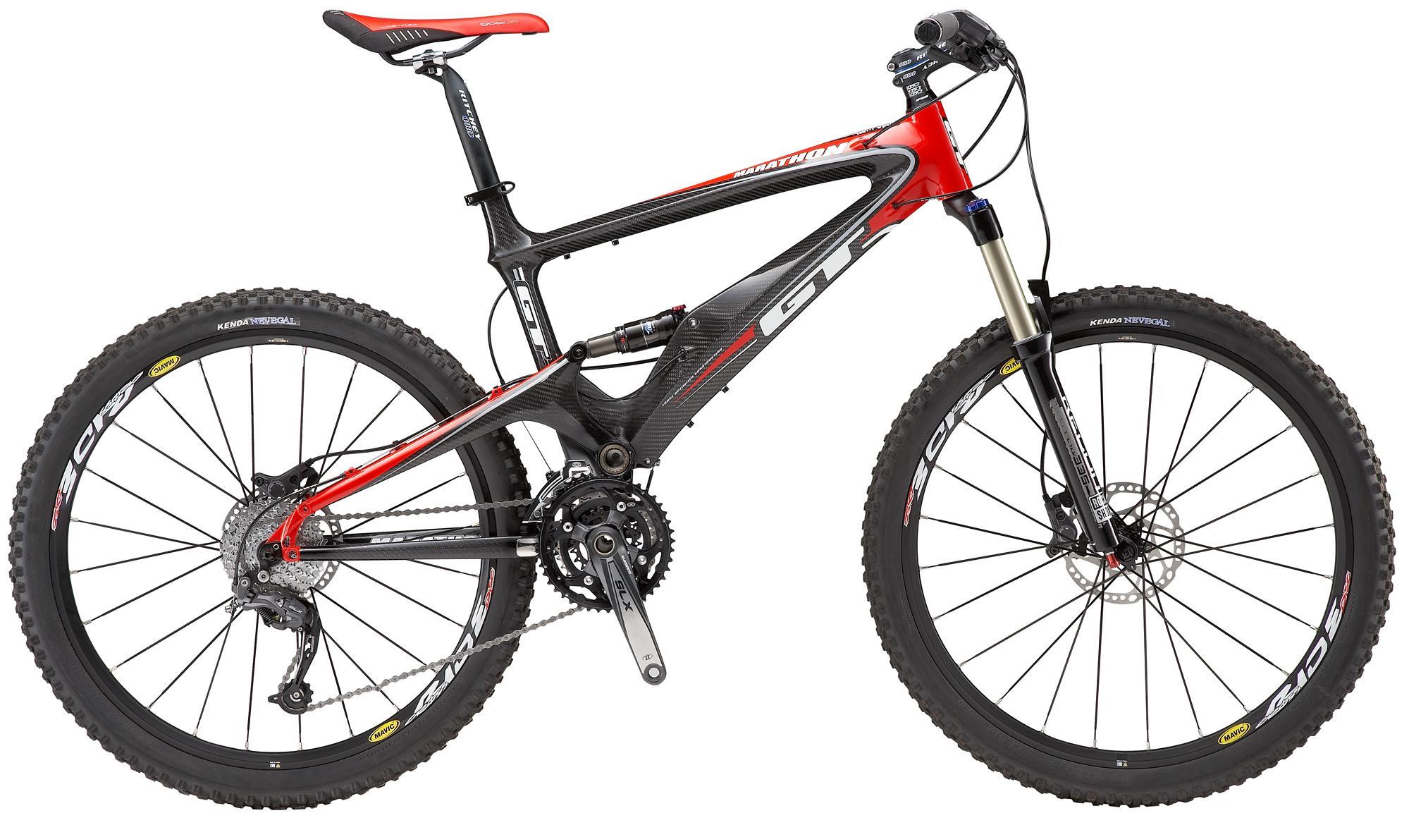 2010 GT Marathon Carbon Expert
