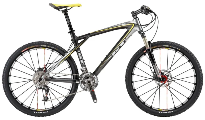 2010 GT Zaskar Carbon Team XX