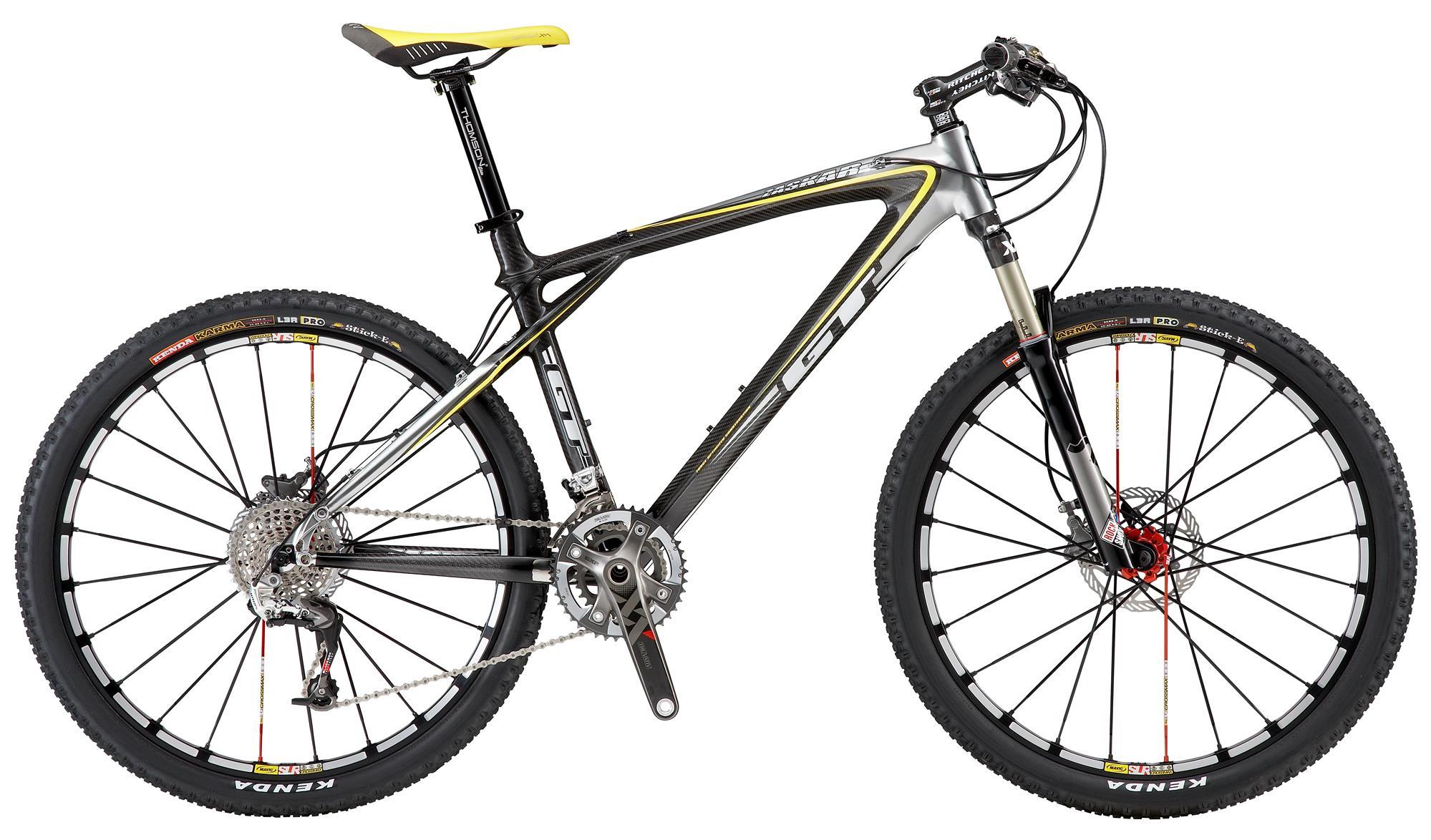 2010 GT Zaskar Carbon Team XX