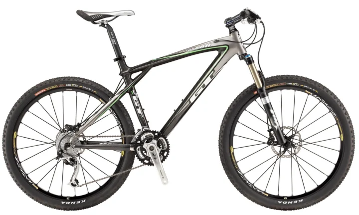 2010 GT Zaskar Carbon Pro