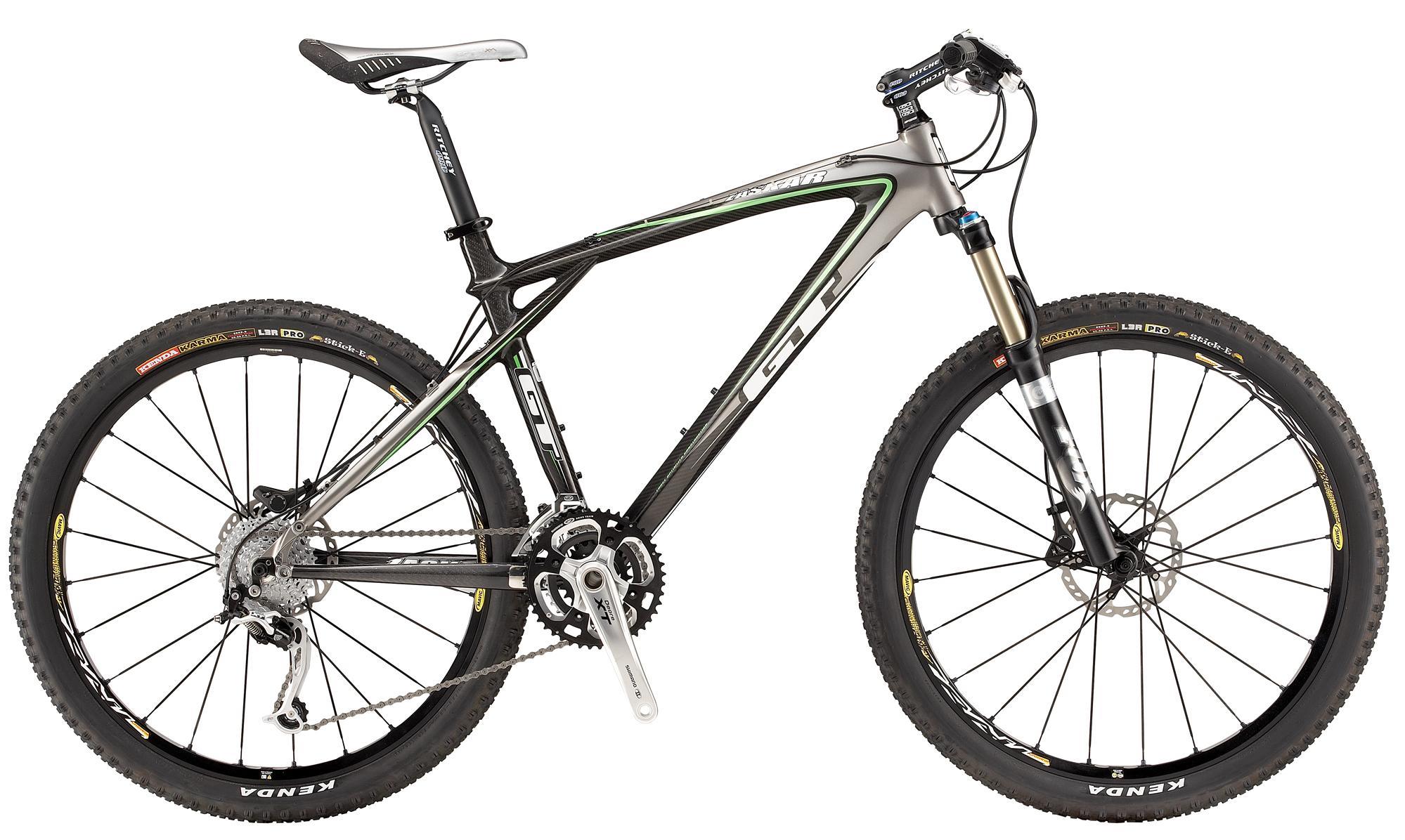 2010 GT Zaskar Carbon Pro