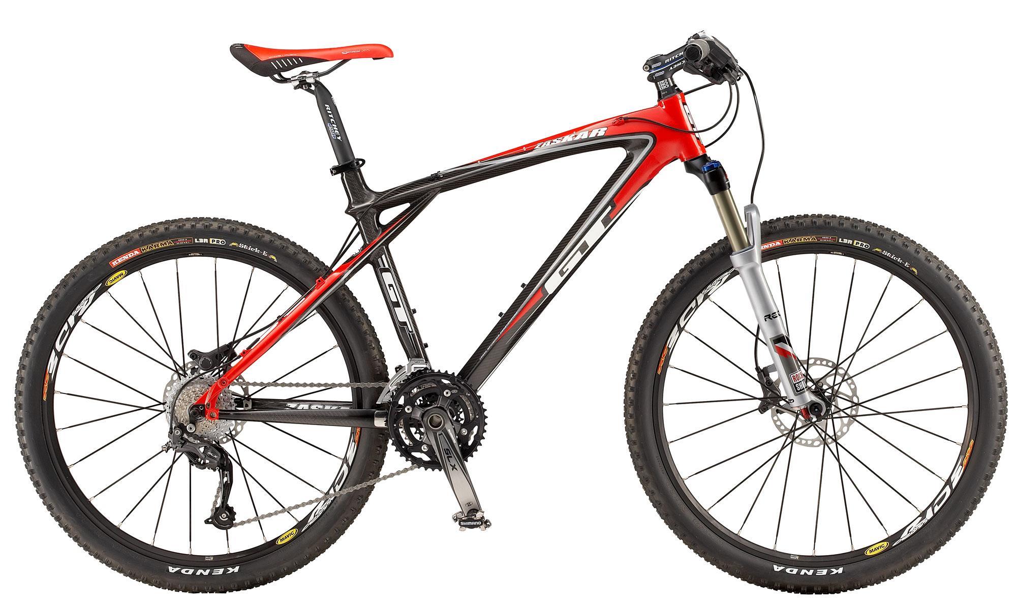 2010 GT Zaskar Carbon Expert