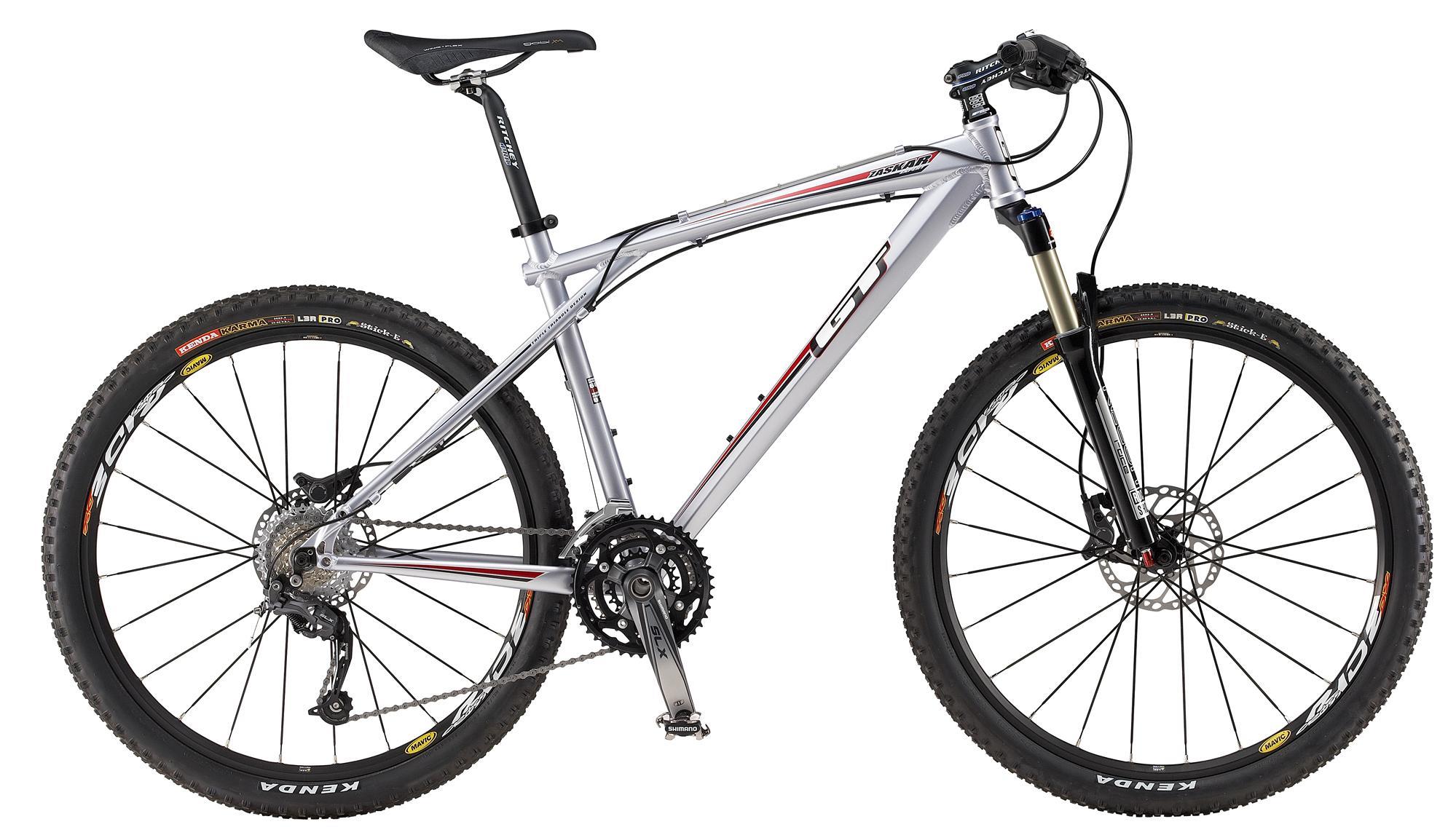2010 GT Zaskar Expert