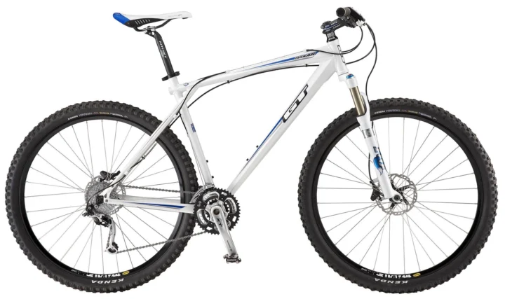2010 GT Zaskar 9r Pro