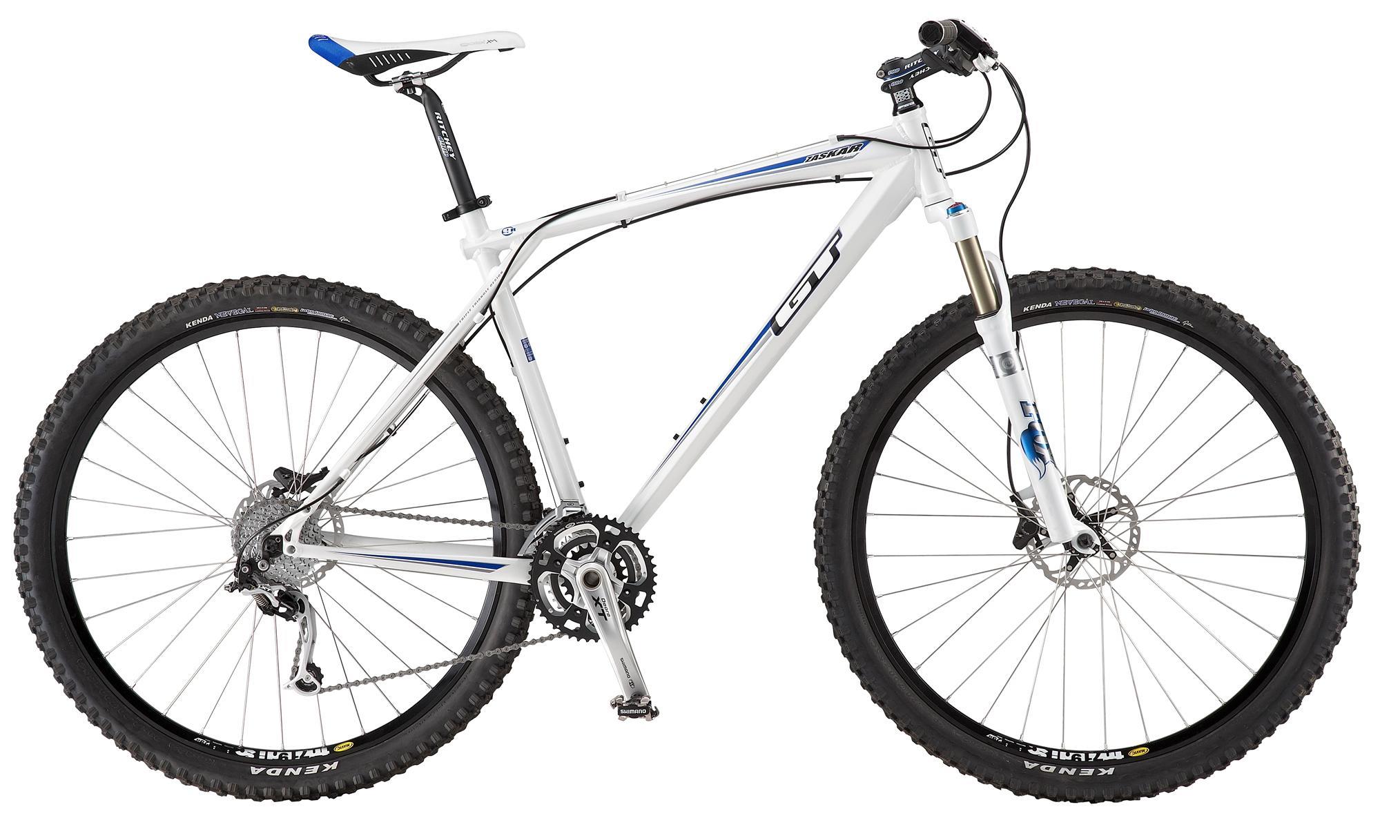2010 GT Zaskar 9r Pro