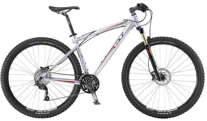 2010 GT Zaskar 9r Expert