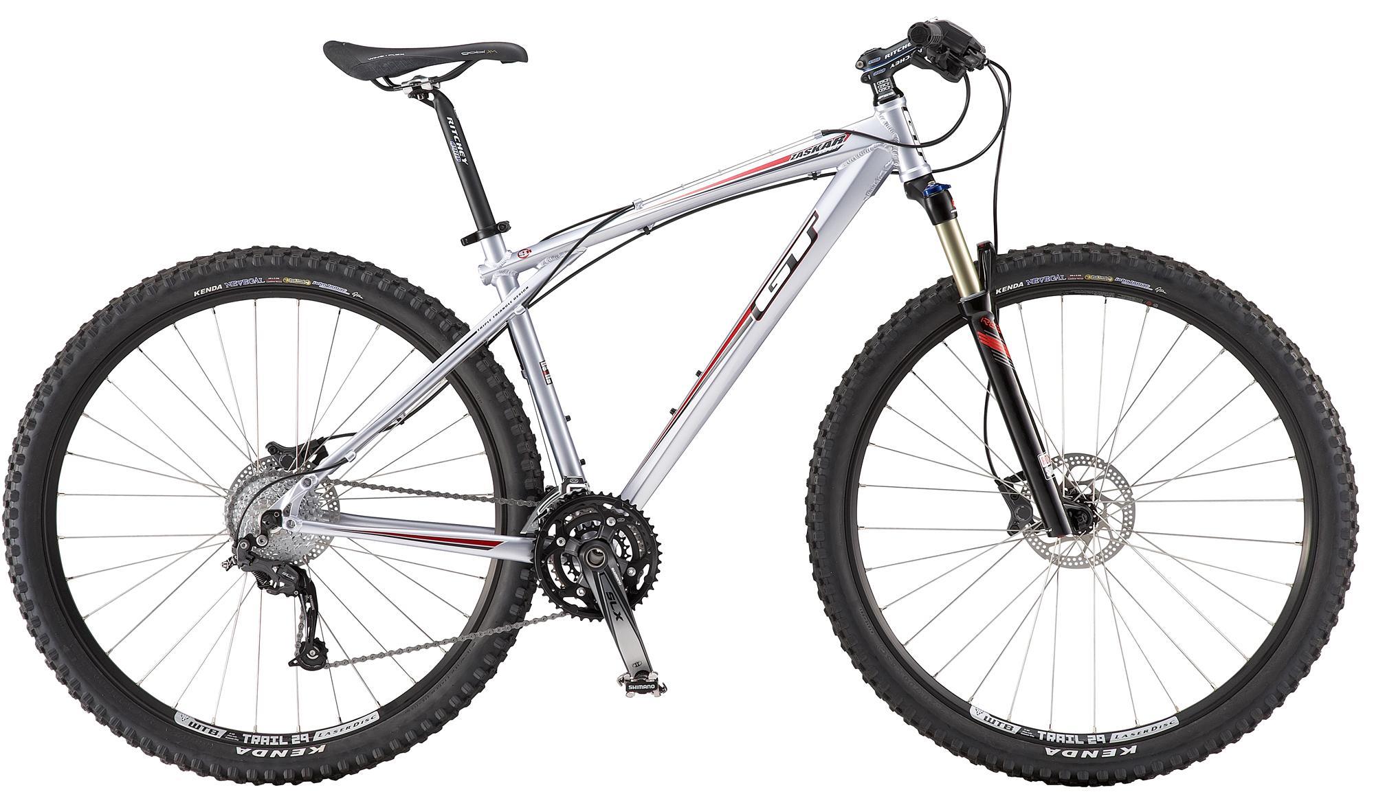 2010 GT Zaskar 9r Expert