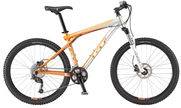 2010 GT Avalanche 1.0 Disc