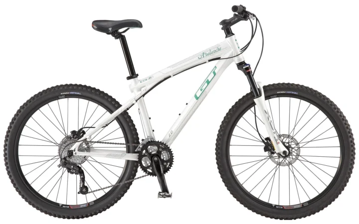 2010 GT GTw Avalanche 1.0 Disc