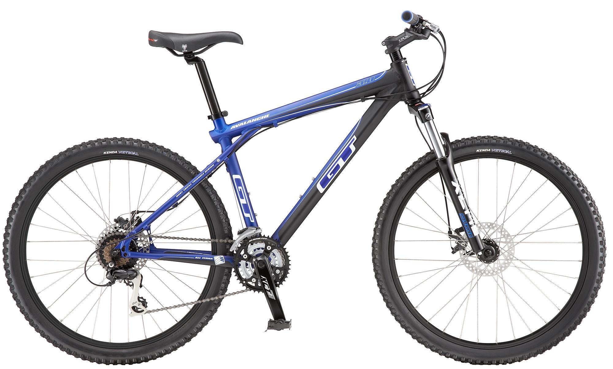 2010 GT Avalanche 3.0 Disc