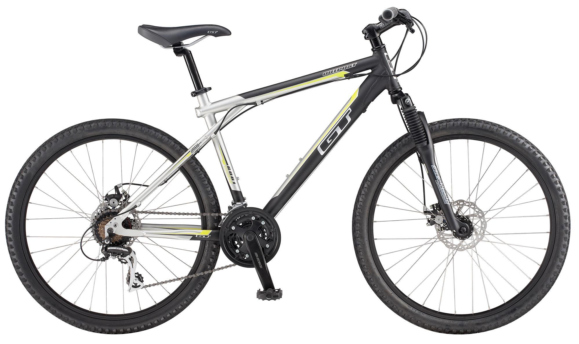 2010 GT Outpost Disc