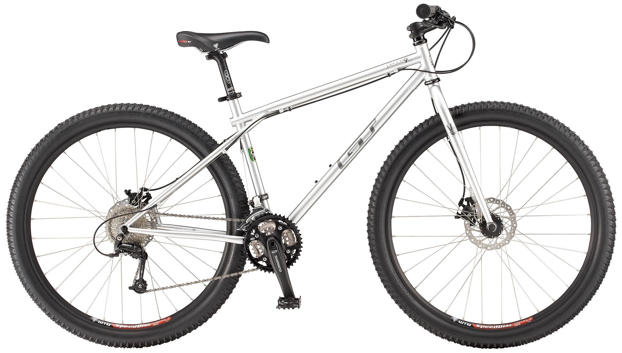 2010 GT Peace 9'r Multi