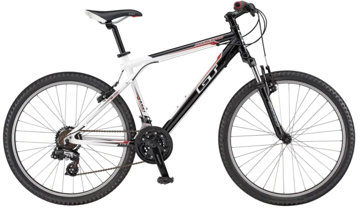 2010 GT Aggressor