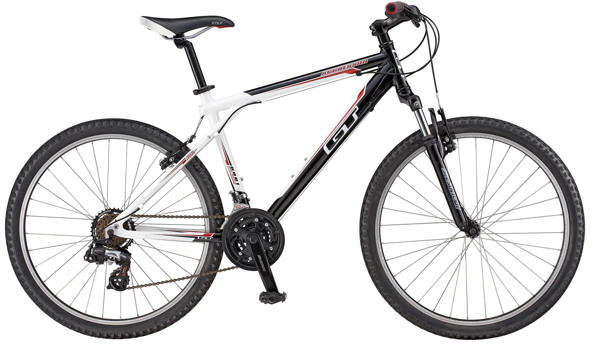 2010 GT Aggressor