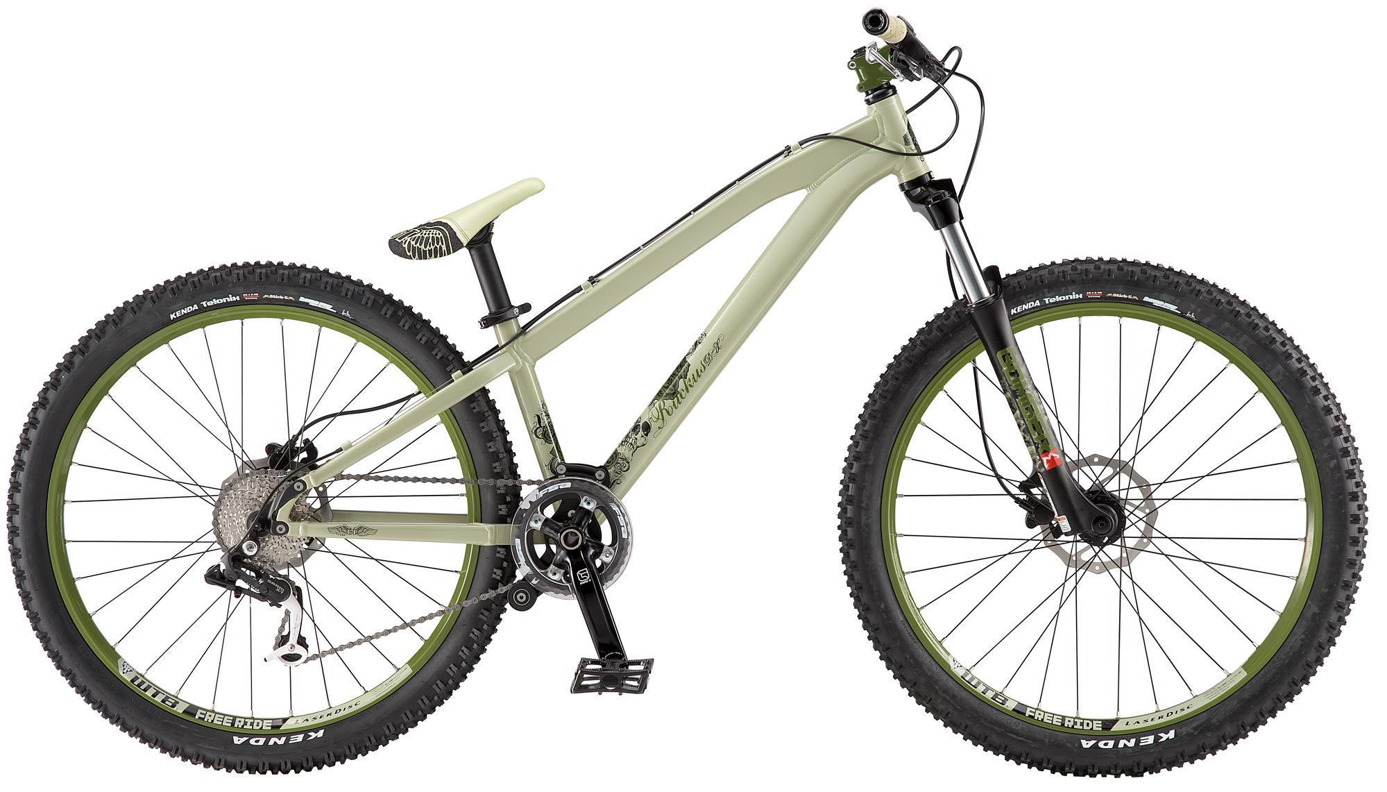 2010 GT Ruckus DX