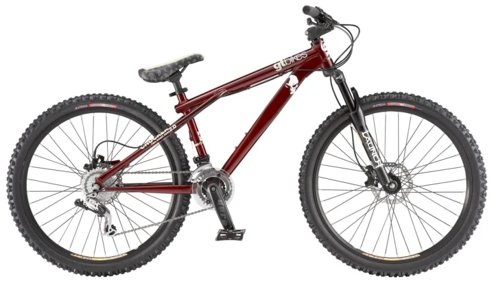 2010 GT Chucker 2.0