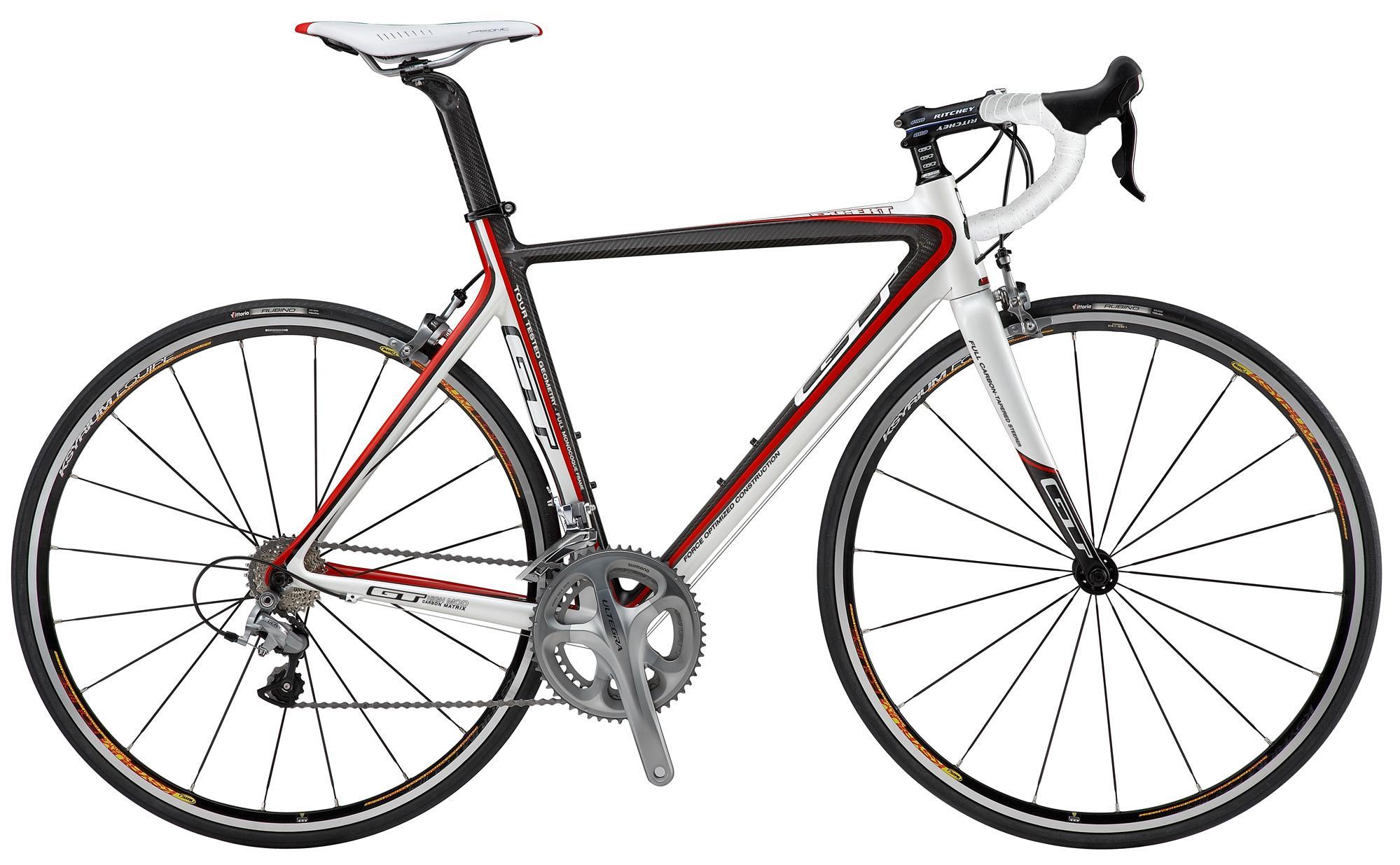 2010 GT GTR Expert Carbon (Ultegra)