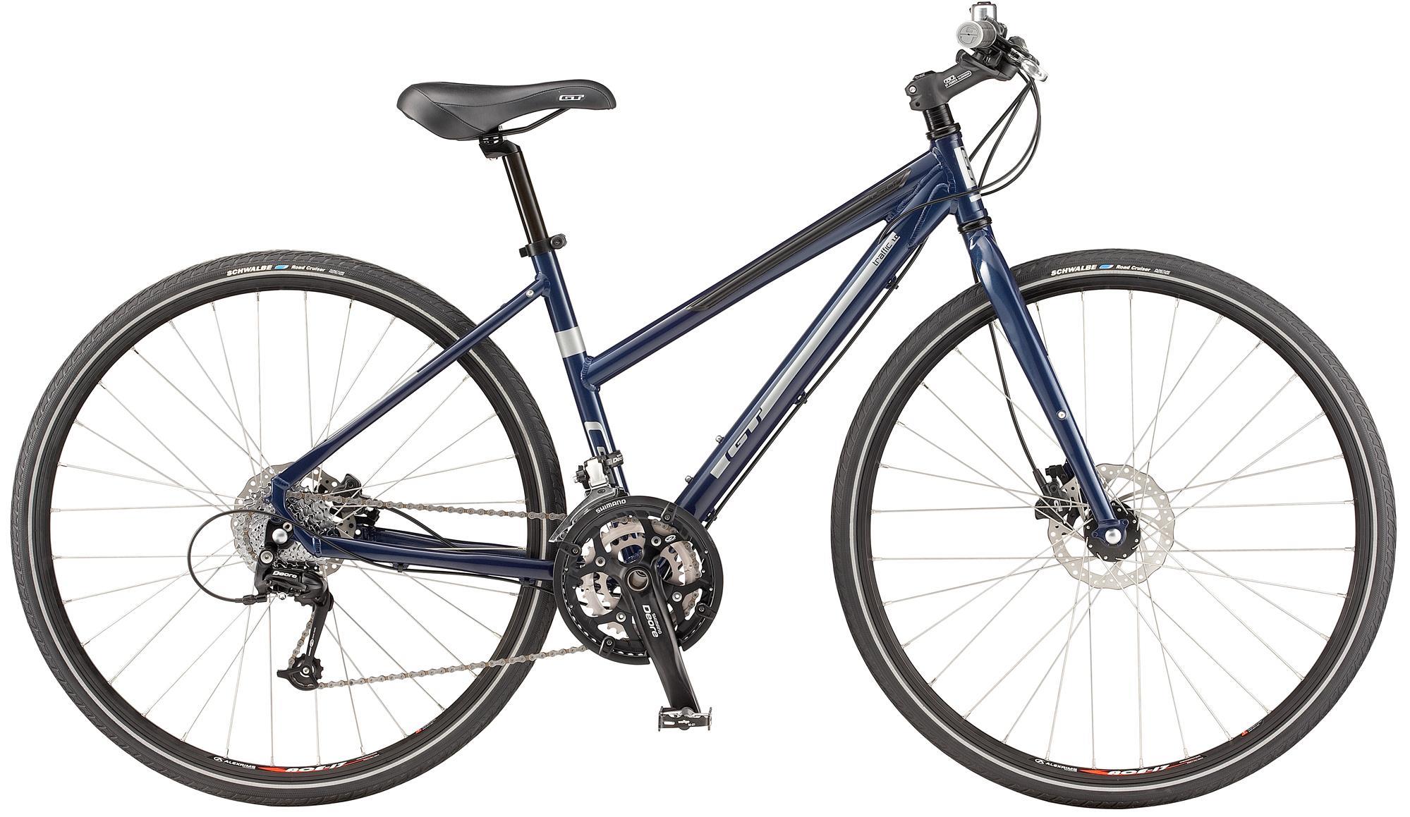 2010 GT Traffic 1.0 Women's