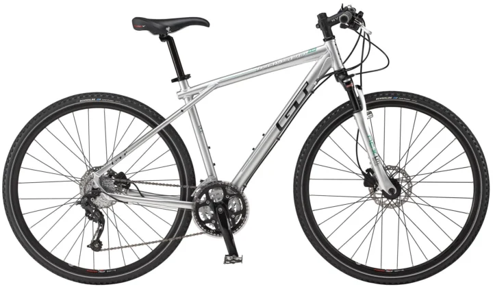 2010 GT Transeo 1.0 Disc