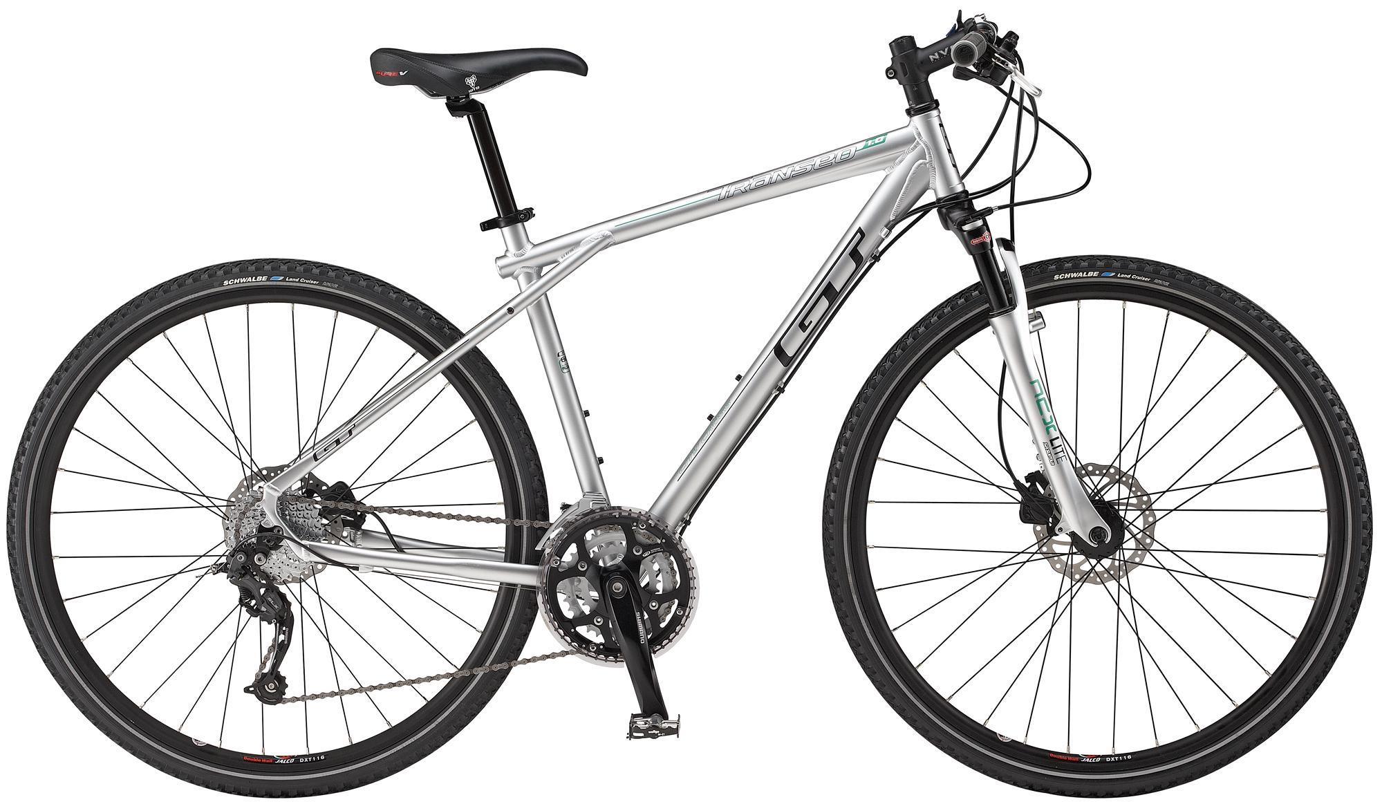 2010 GT Transeo 1.0 Disc