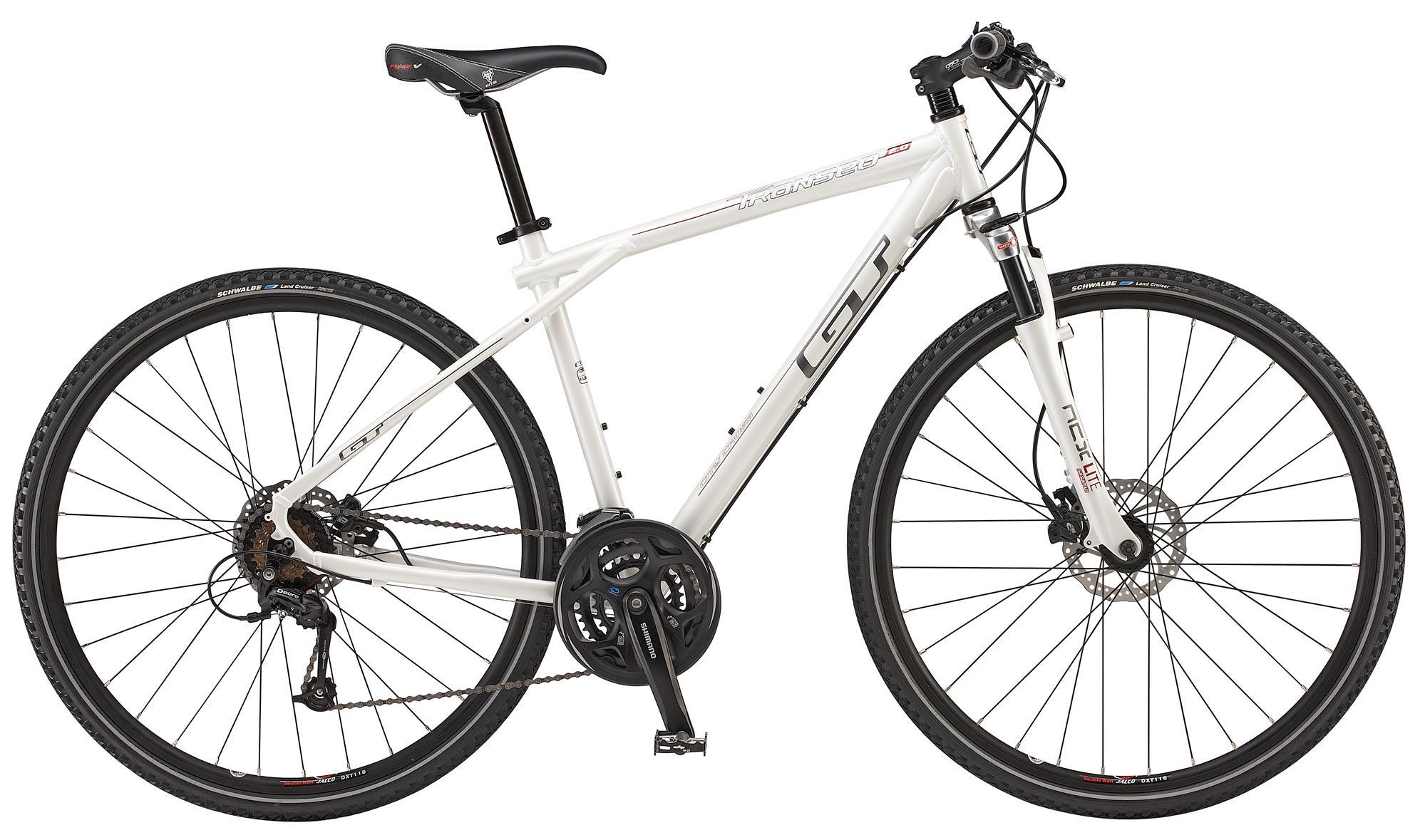 2010 GT Transeo 2.0 Disc