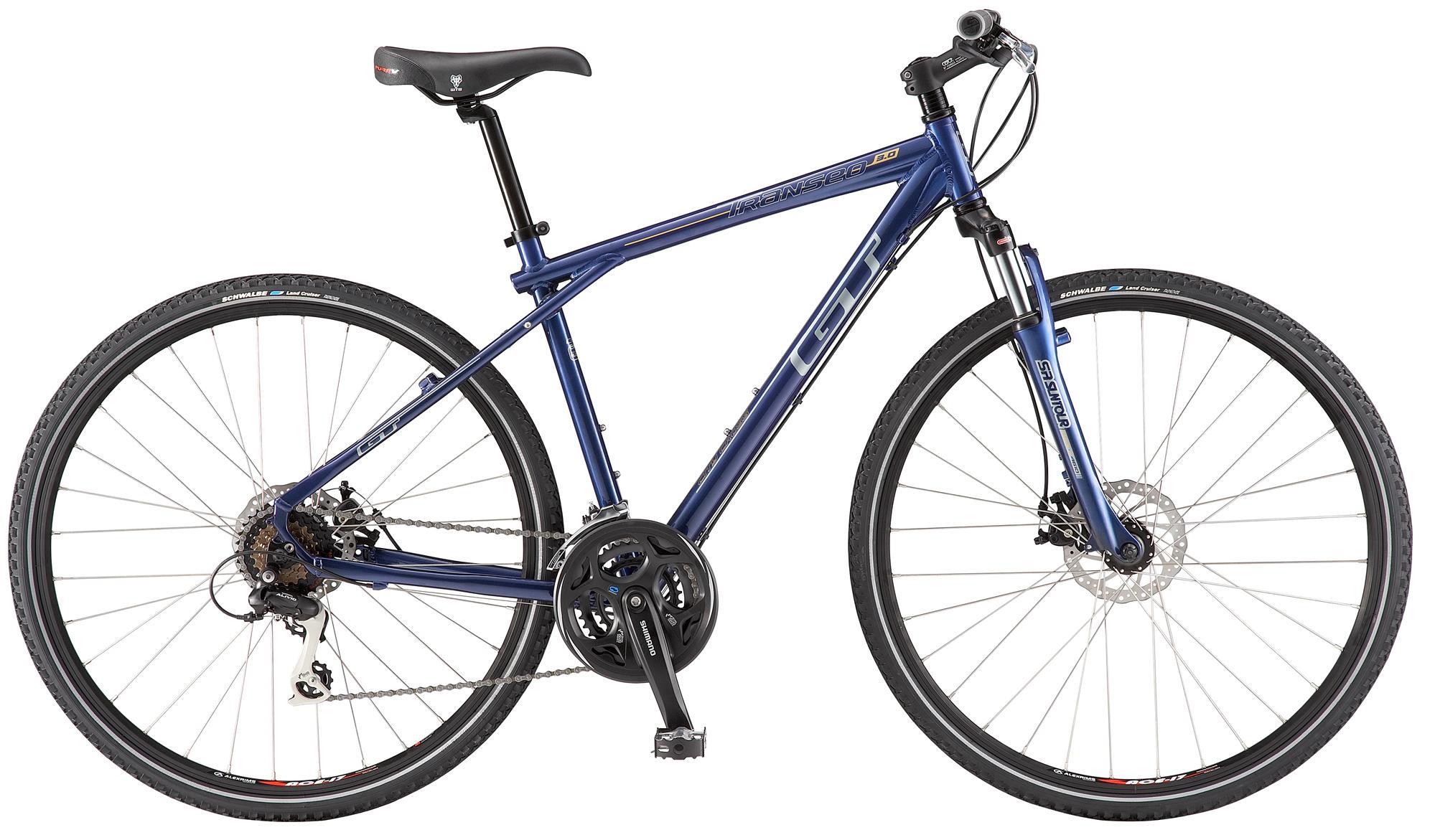 2010 GT Transeo 3.0 Disc