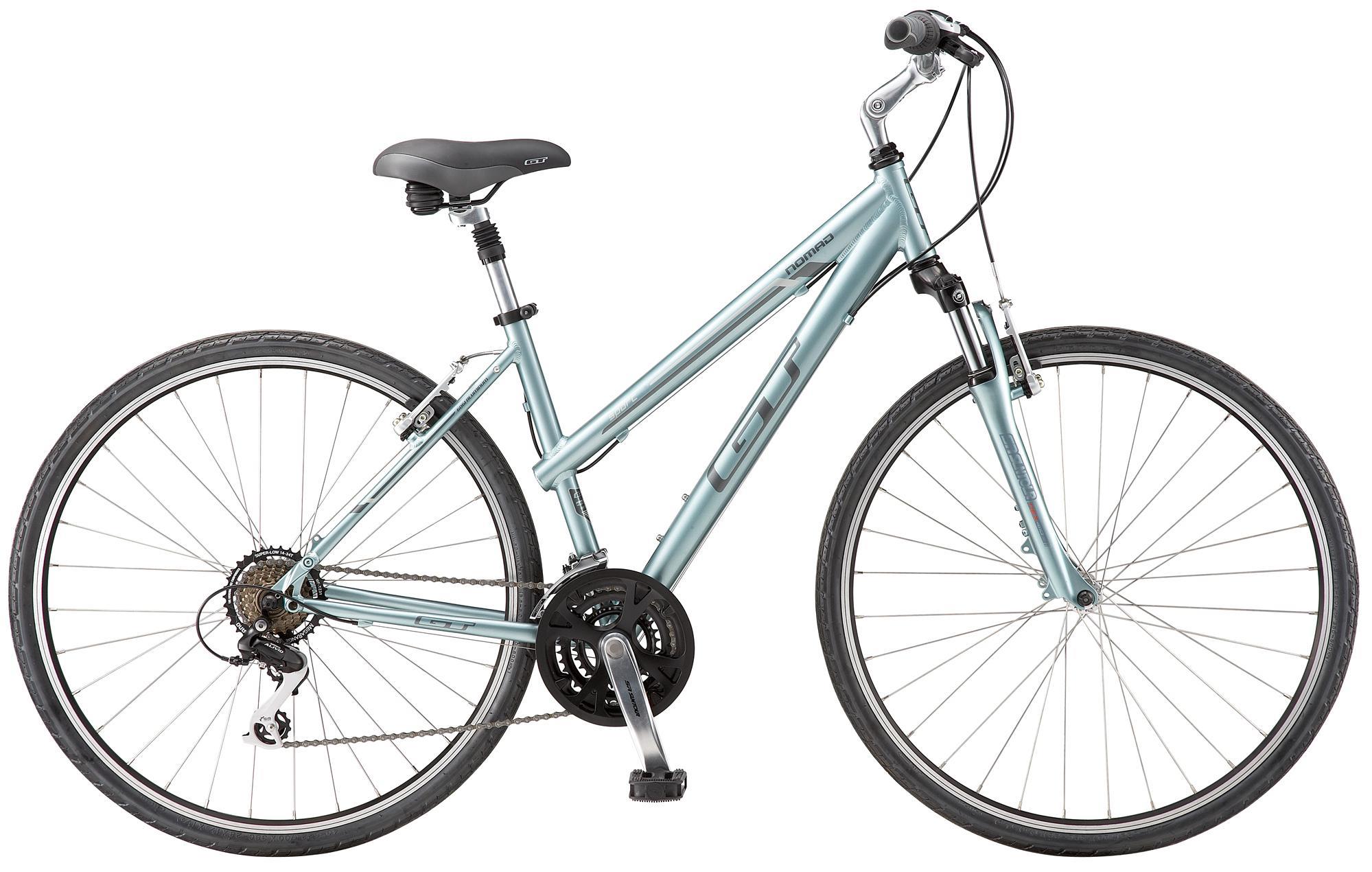 2010 GT Nomad Sport Women's