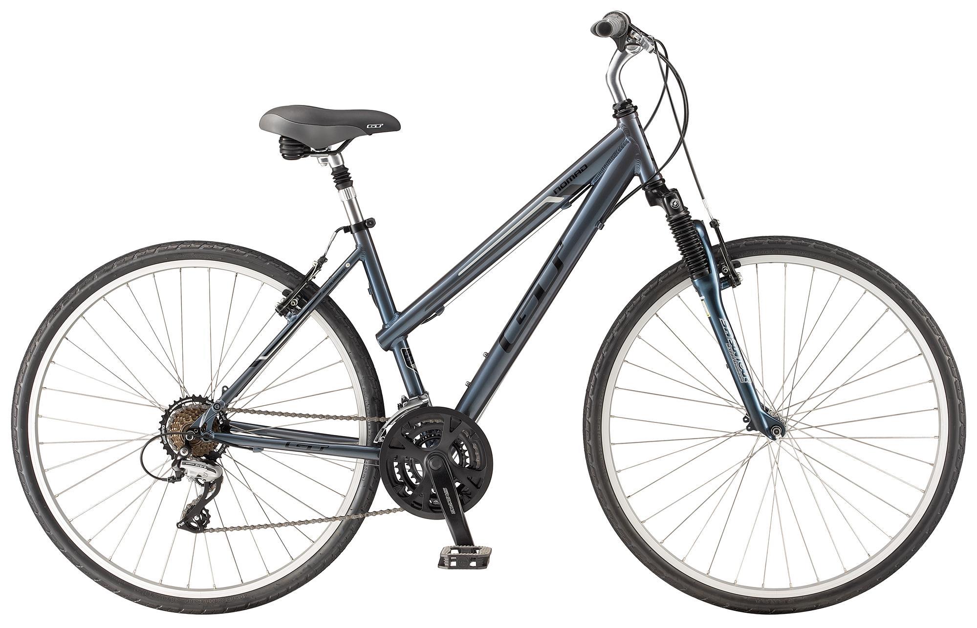 2010 GT Nomad Women's