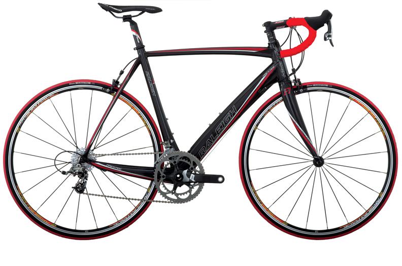 2010 Raleigh Prestige