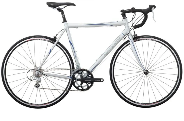 2010 Raleigh Grand Sport