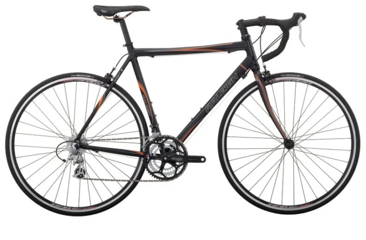 2010 Raleigh Sport