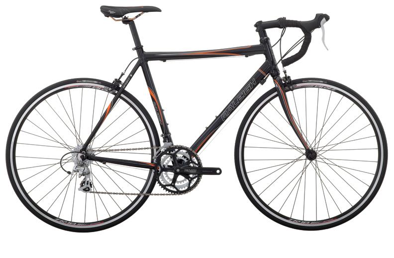 2010 Raleigh Sport