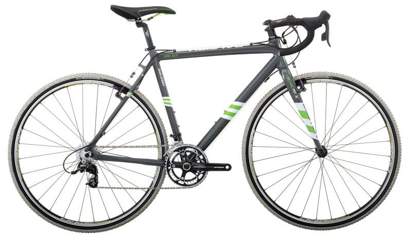 2010 Raleigh RX 1.0