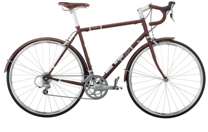 2010 Raleigh Clubman