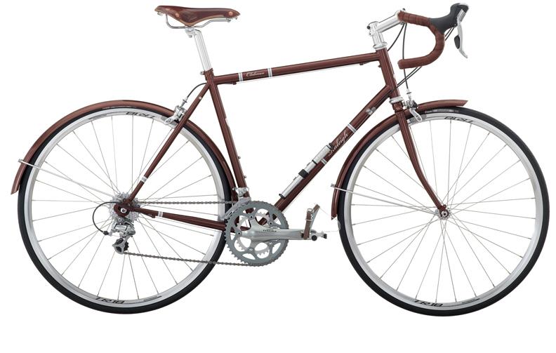 2010 Raleigh Clubman