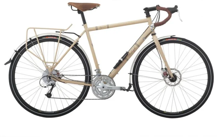 2010 Raleigh Sojourn