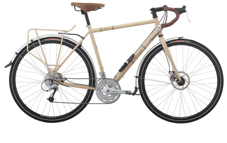 2010 Raleigh Sojourn
