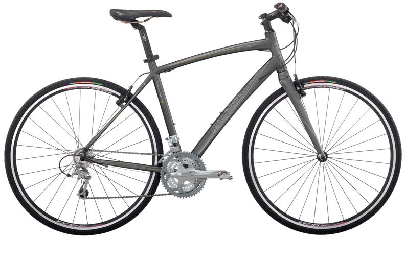2010 Raleigh Cadent FT3