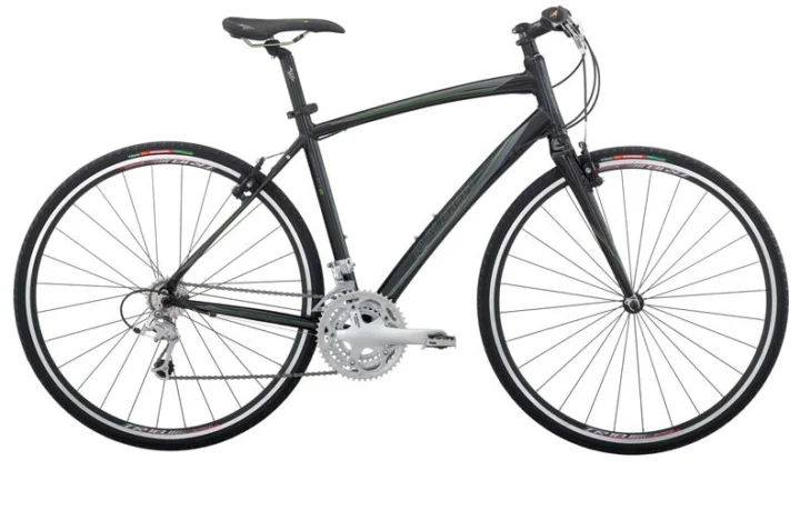2010 Raleigh Cadent FT2