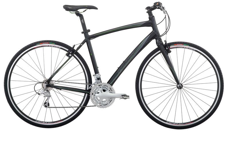 2010 Raleigh Cadent FT2