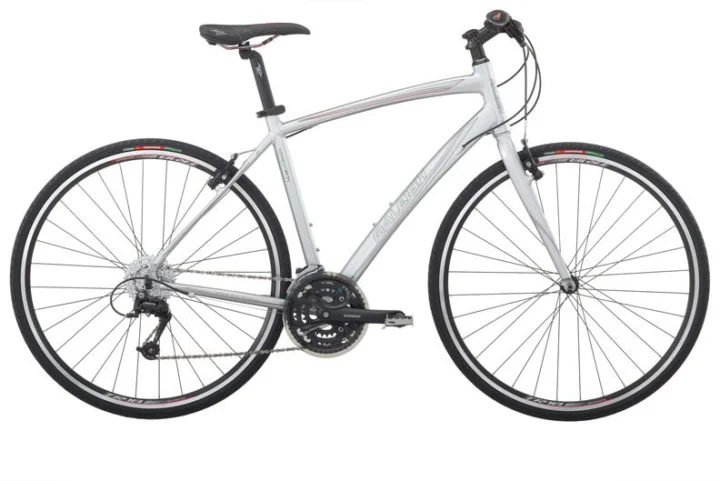 2010 Raleigh Cadent FT1