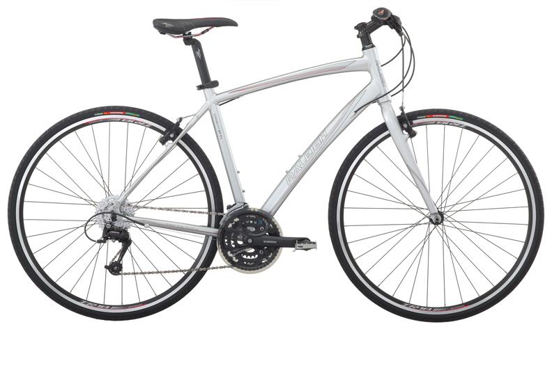 2010 Raleigh Cadent FT1