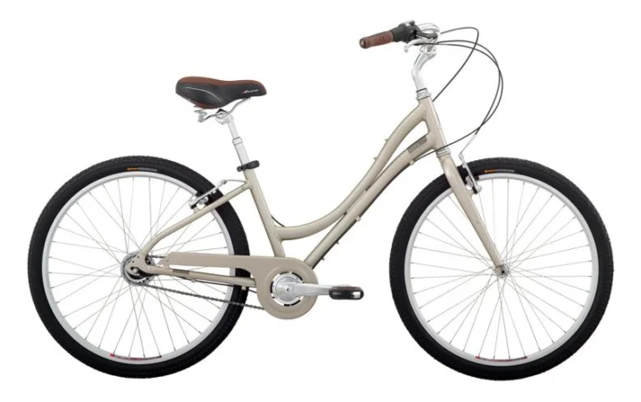 2010 Raleigh Circa I8 Women's