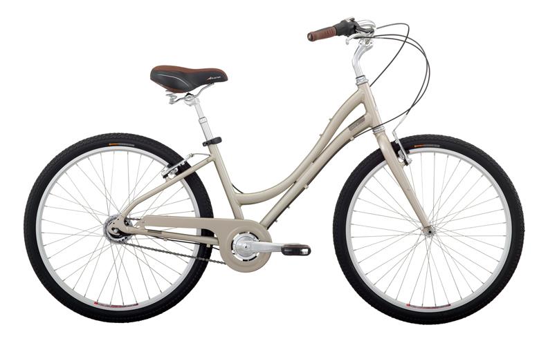 2010 Raleigh Circa I8 Women's
