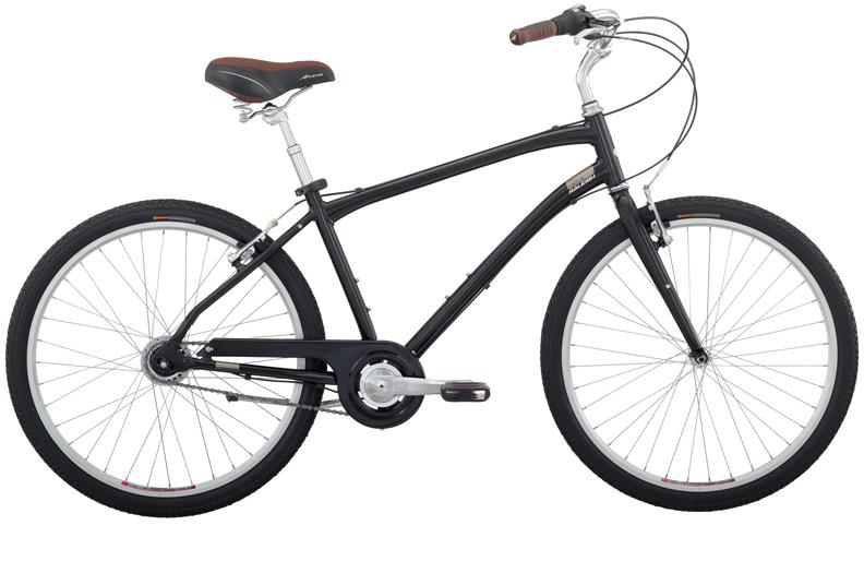2010 Raleigh Circa I8